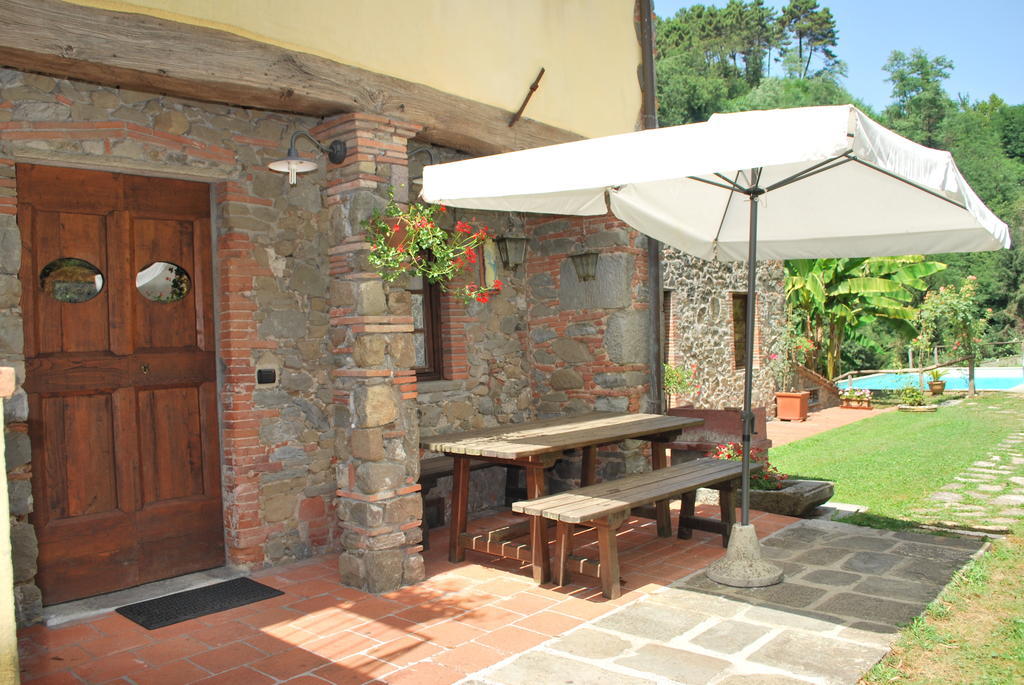 A Casa Del Tosi Vila Lucca Quarto foto