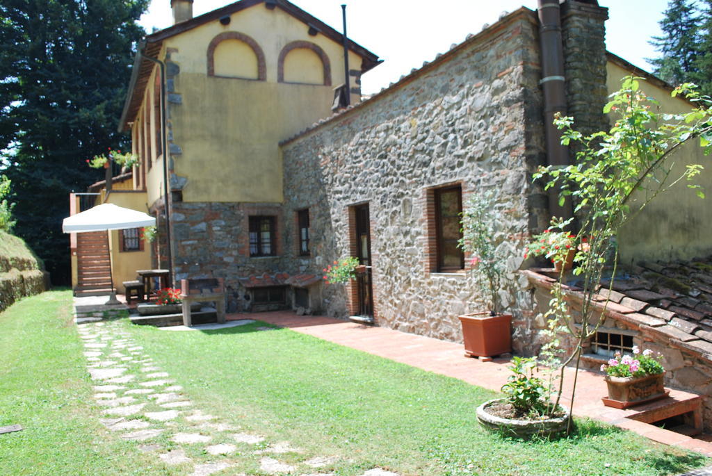 A Casa Del Tosi Vila Lucca Exterior foto