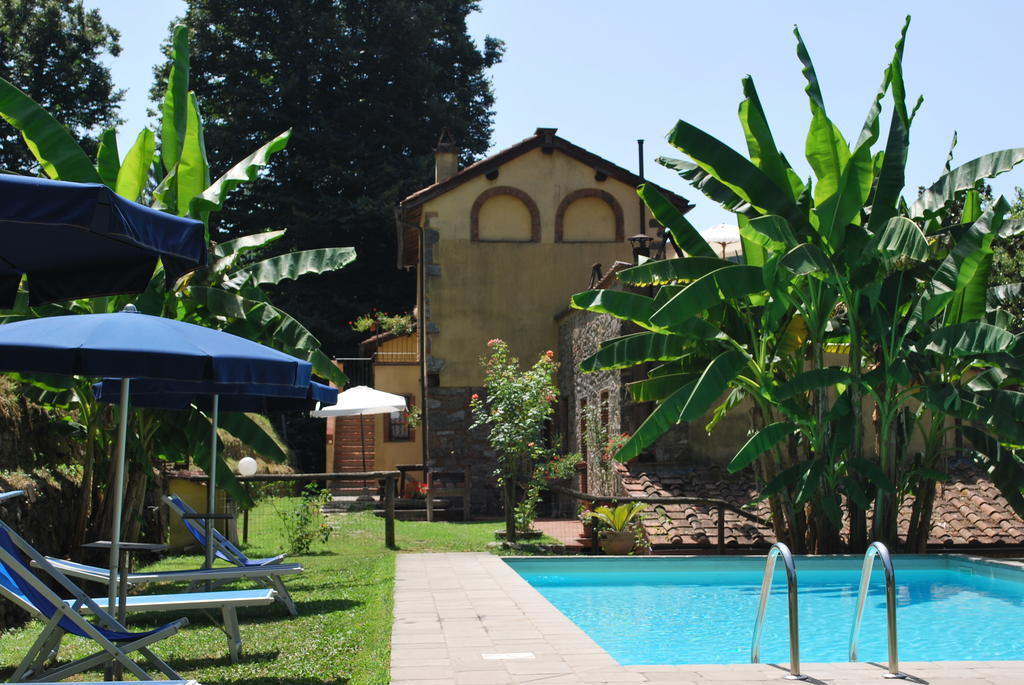 A Casa Del Tosi Vila Lucca Exterior foto