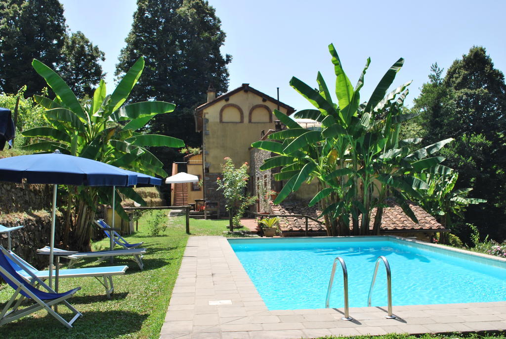 A Casa Del Tosi Vila Lucca Exterior foto