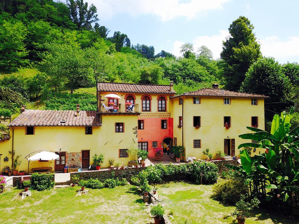 A Casa Del Tosi Vila Lucca Exterior foto