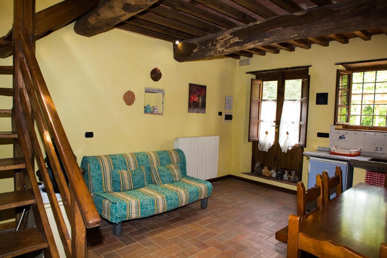 A Casa Del Tosi Vila Lucca Exterior foto