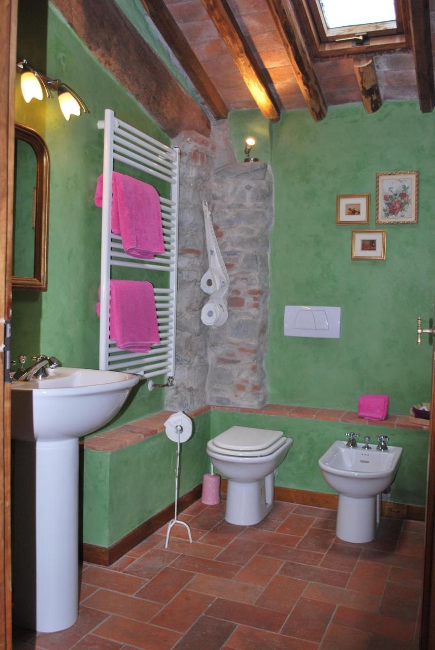 A Casa Del Tosi Vila Lucca Exterior foto