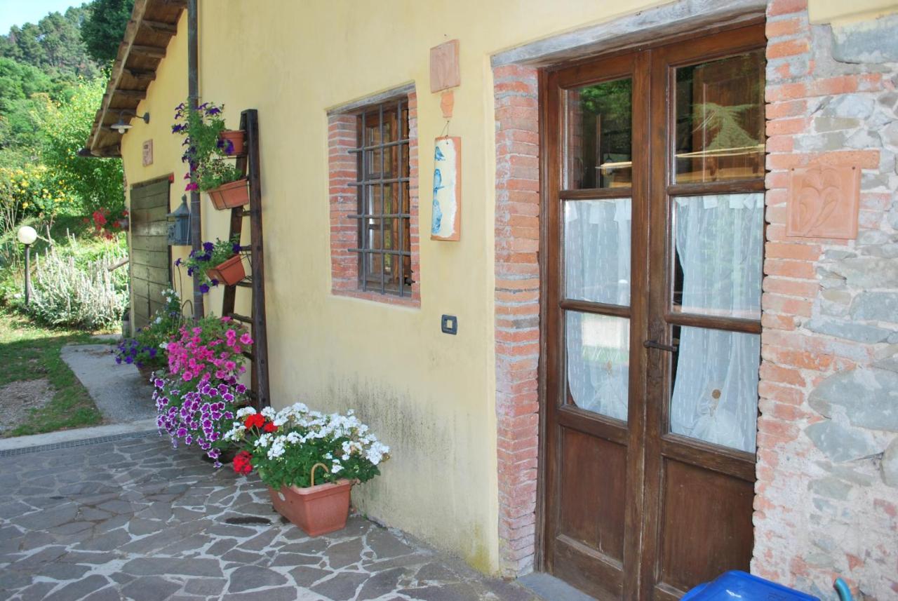 A Casa Del Tosi Vila Lucca Exterior foto