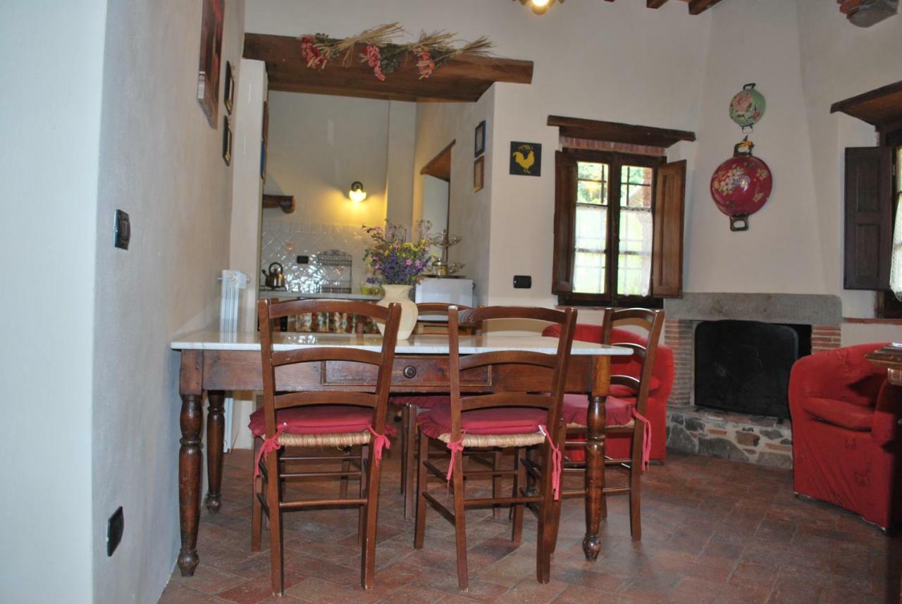 A Casa Del Tosi Vila Lucca Exterior foto